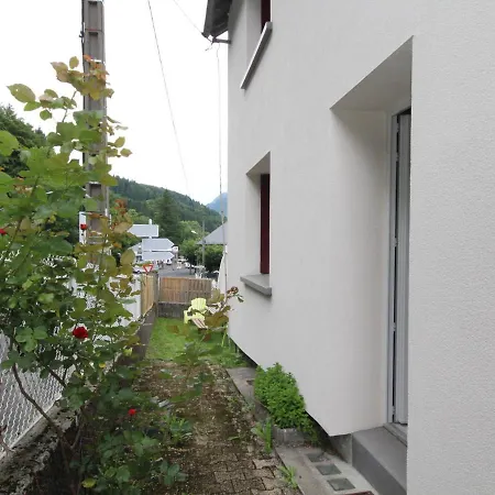 Mont-dore : T2 En Rez-de-jardin, Animaux Acceptes - Fr-1-608-59 * ル・モンドール