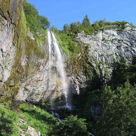 Mont-dore : T2 En Rez-de-jardin, Animaux Acceptes - Fr-1-608-59 アパート ル・モンドール