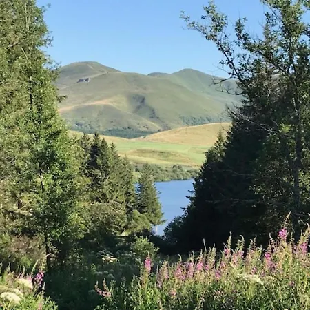 Mont-dore : T2 En Rez-de-jardin, Animaux Acceptes - Fr-1-608-59 ル・モンドール